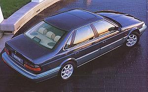 Configurador Rover 800 Berlina